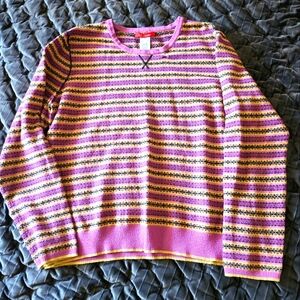 Like new Anne Klein pretty sweater